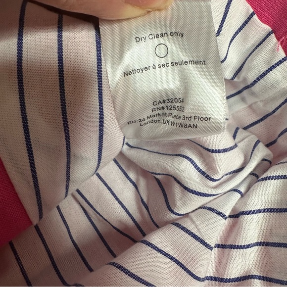 NWT Dolan Anthropologie Hot Pink Moto Jacket xs - Picture 11 of 12